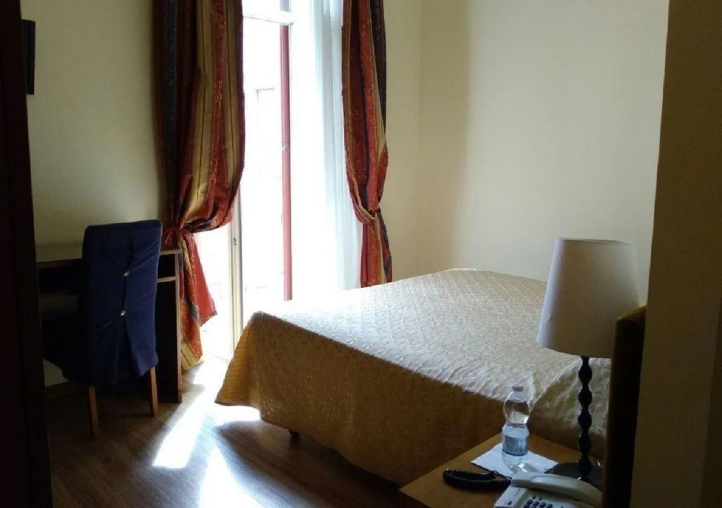 Grand Hotel Regina - Chambres