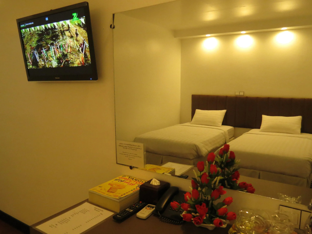 Deluxe room