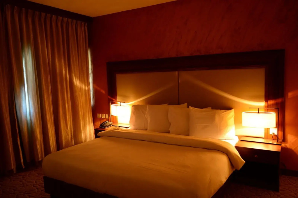 President hotel - Chambres