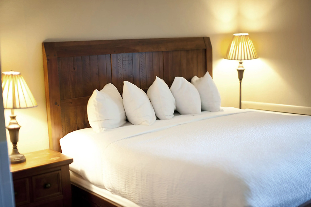 Double Suite (full double bed)