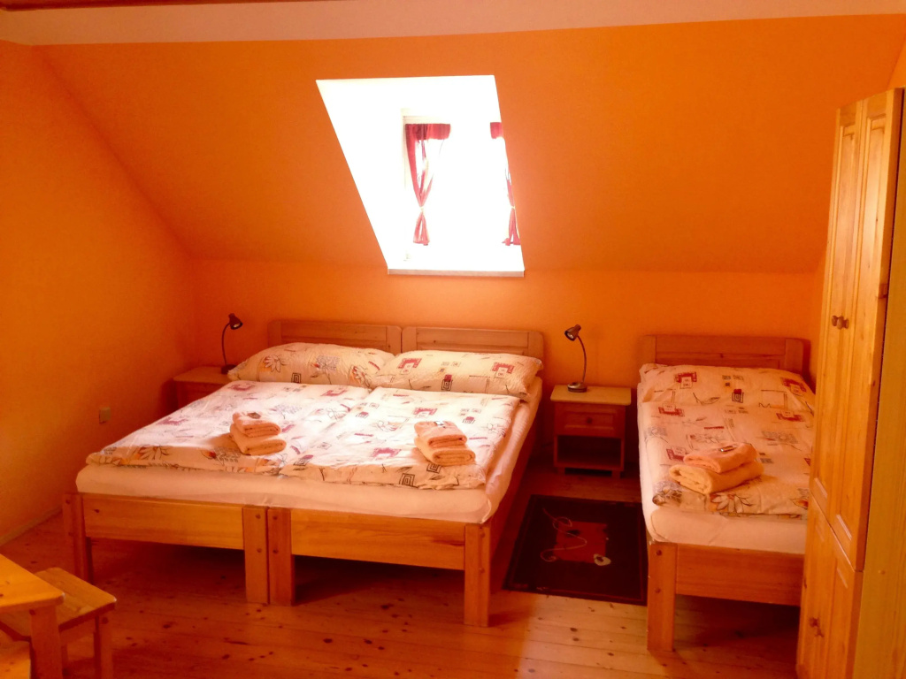 Standard Triple room