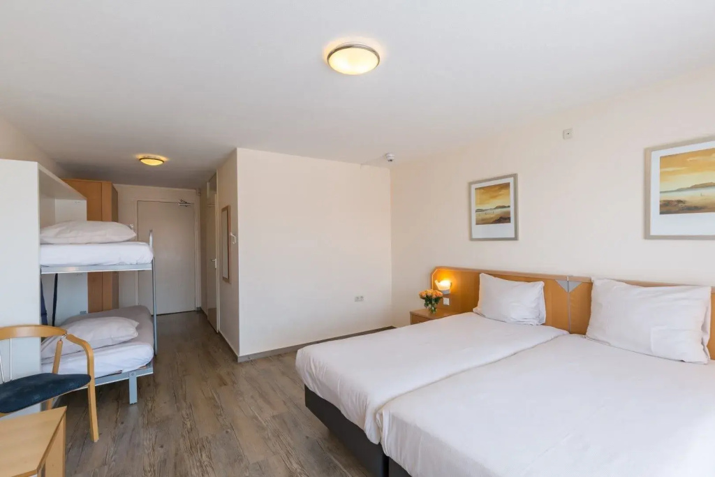 Strandhotel Bos en Duin - Chambres