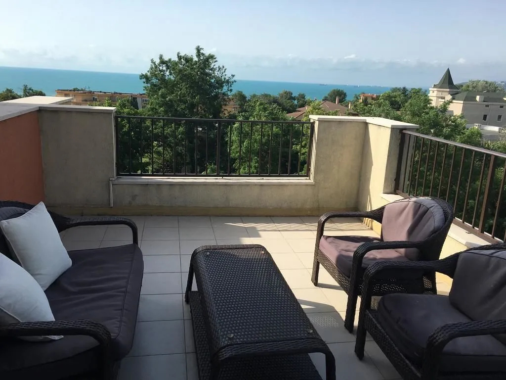 Seapark Homes Neshkov - Chambres
