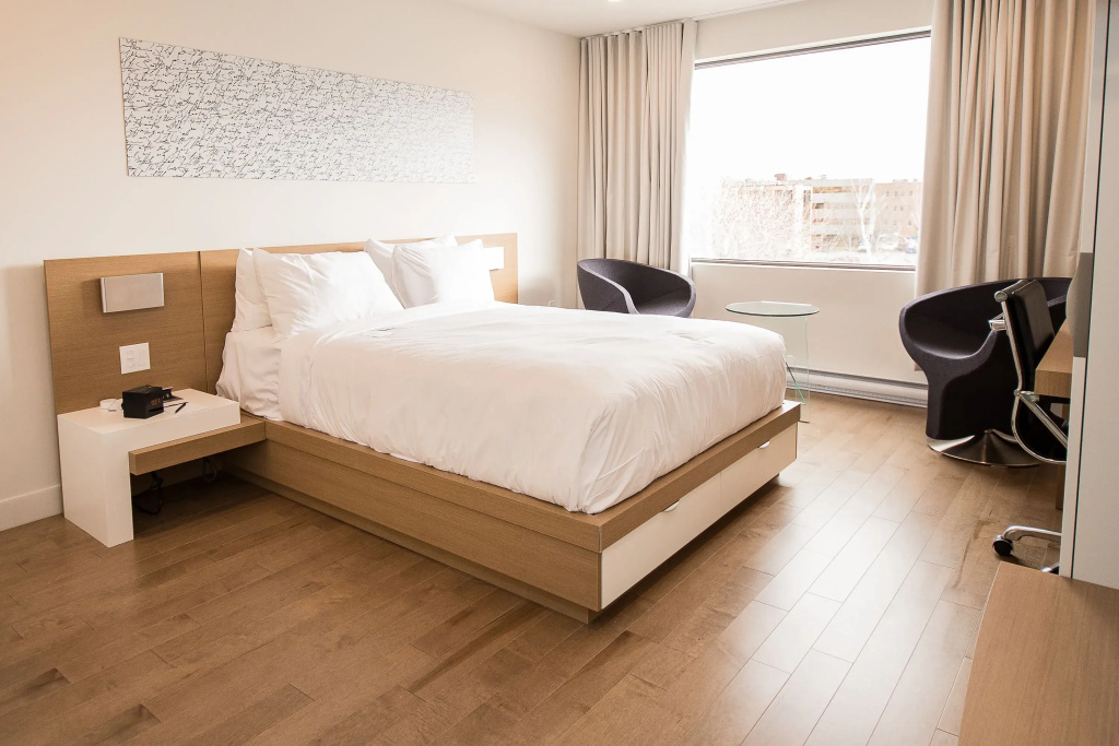 Comfort Double room (full double bed)
