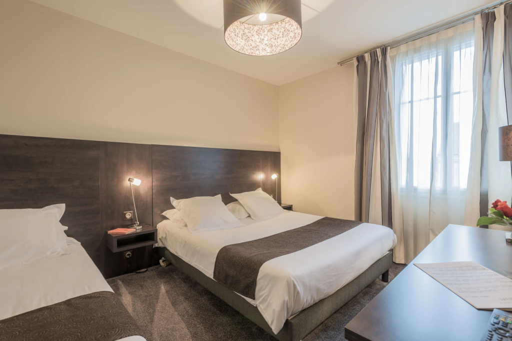 Comfort Double room (full double bed)