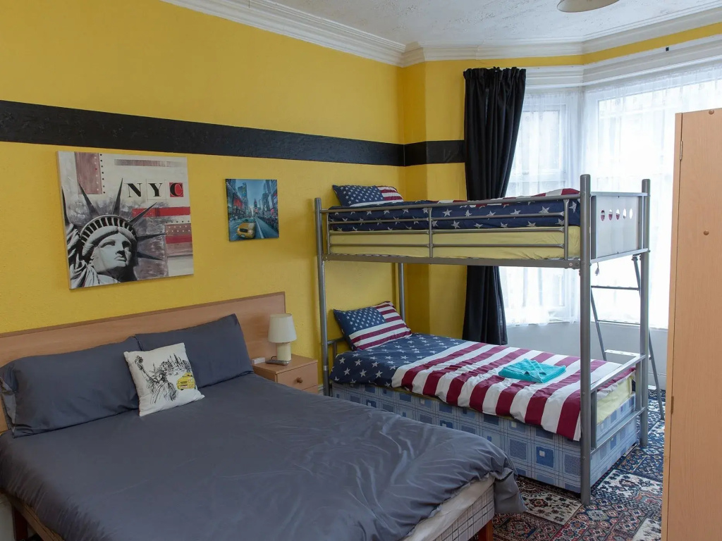 Standard room
