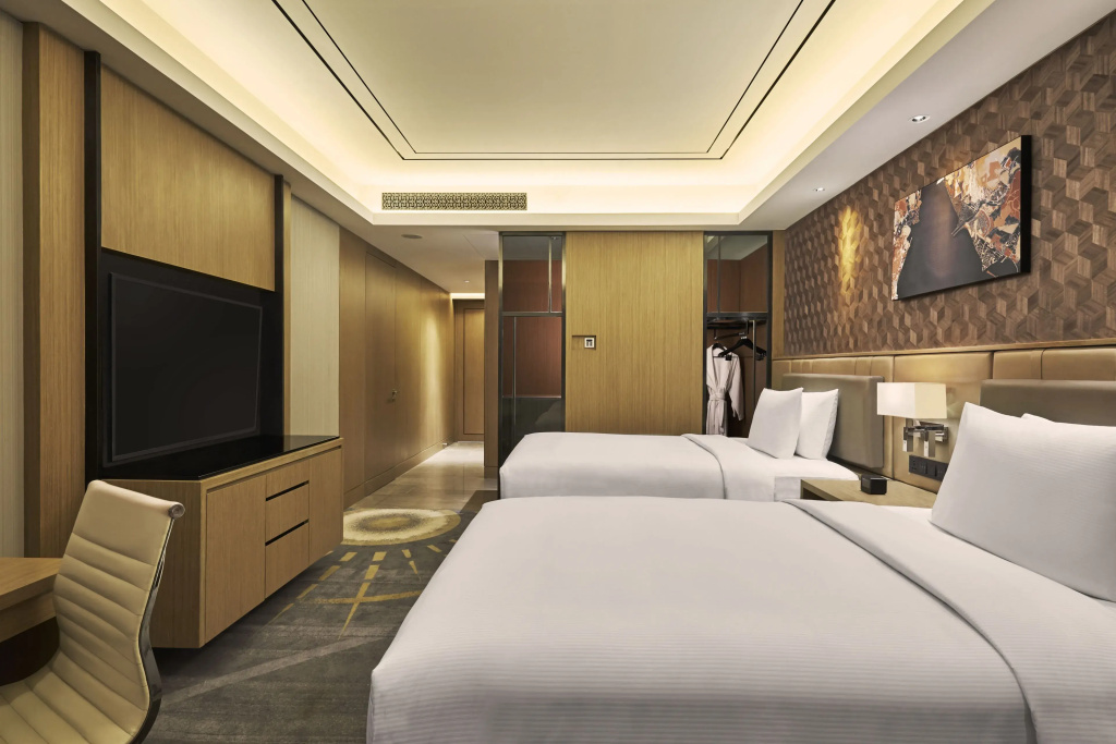Guest Double room (full double bed)