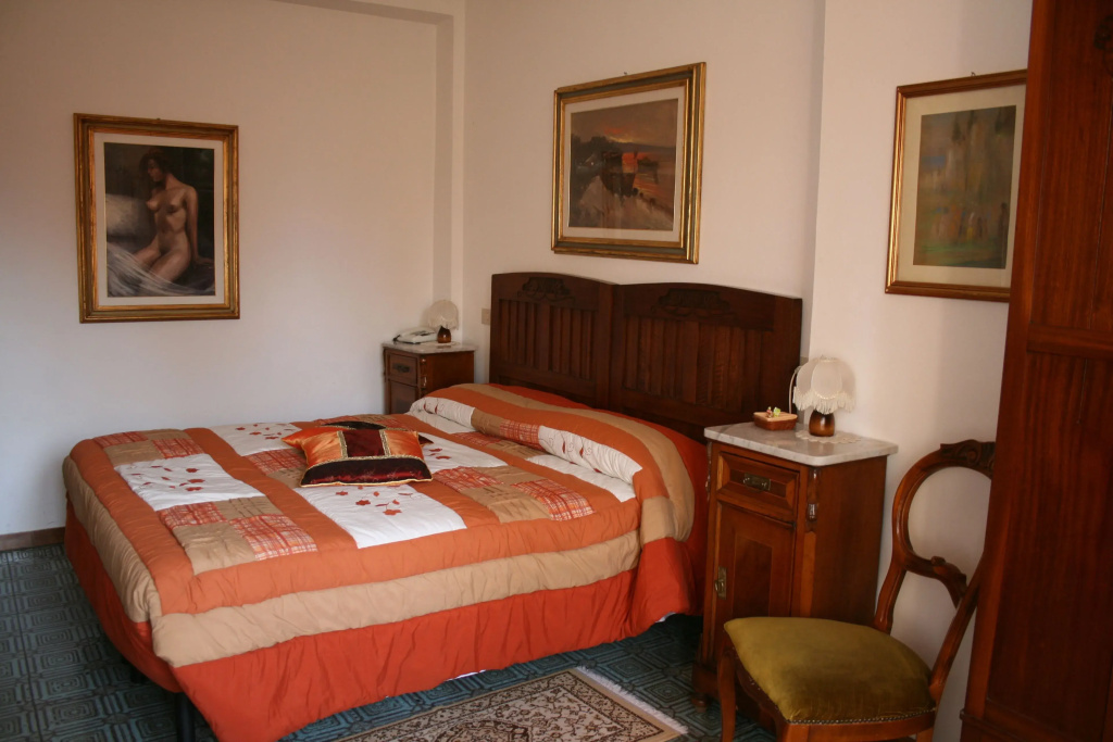 Hotel Rosati - Chambres