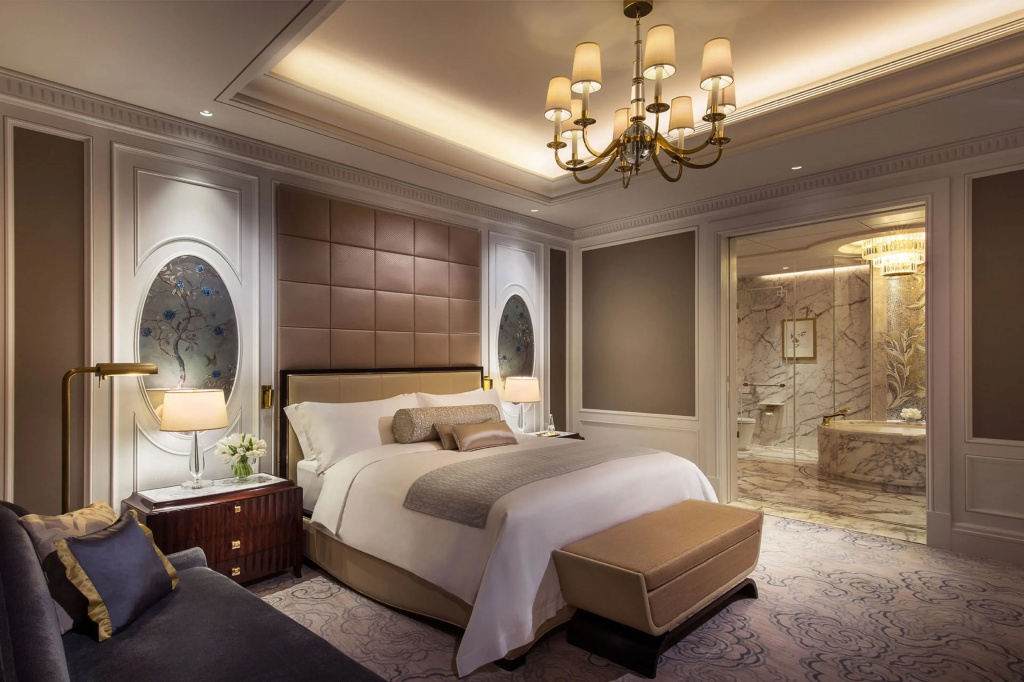 1 Bedroom Premier Suite