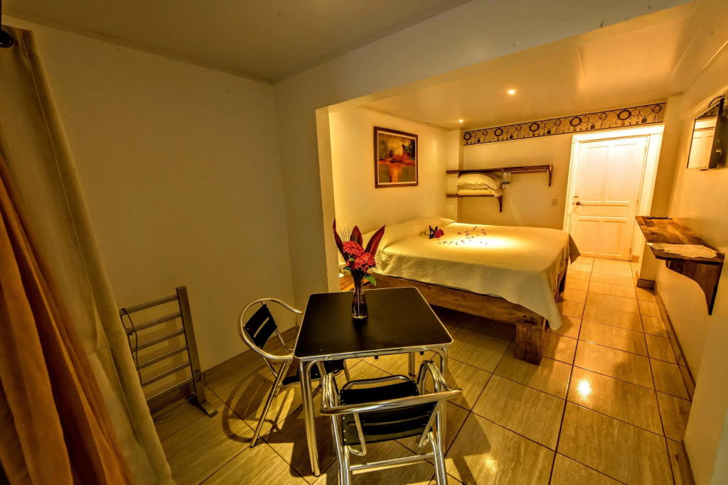 Comfort Double room (full double bed)