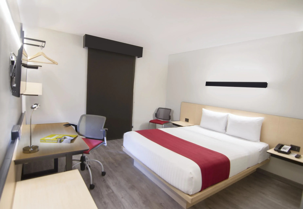 City Express by Marriott Piedras Negras - Chambres