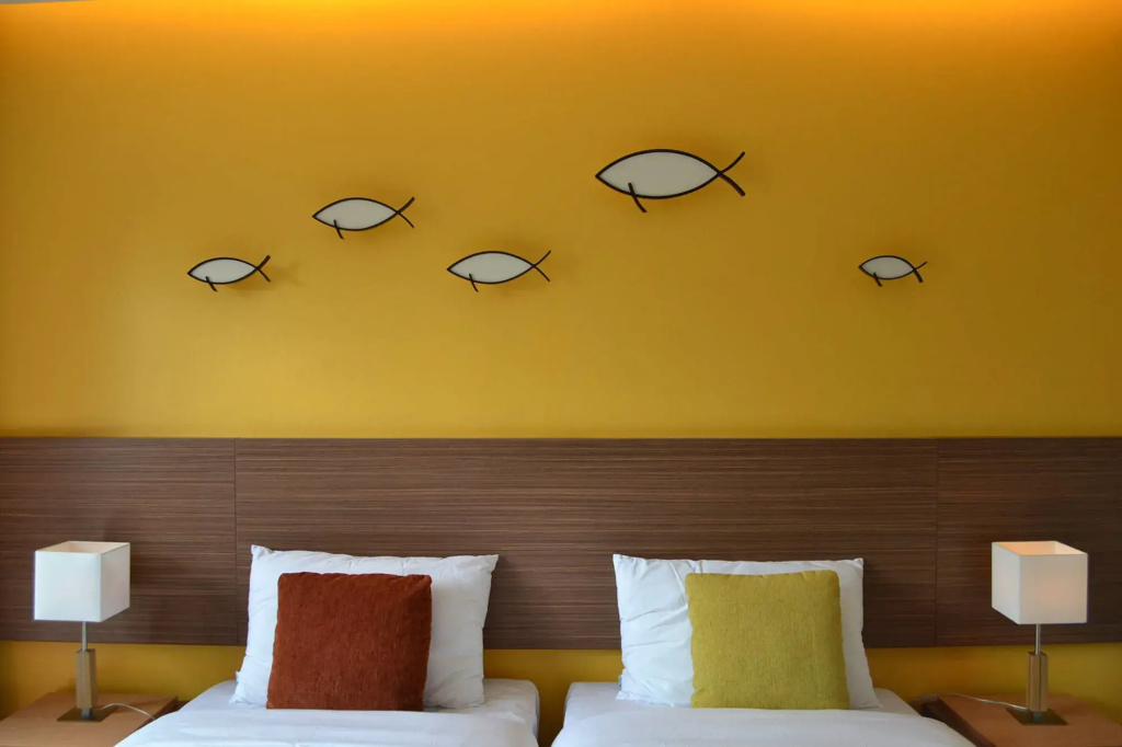 Superior room