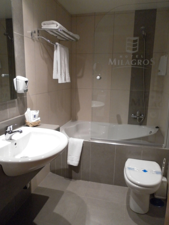 Hotel Milagros Rio Riaza - Général