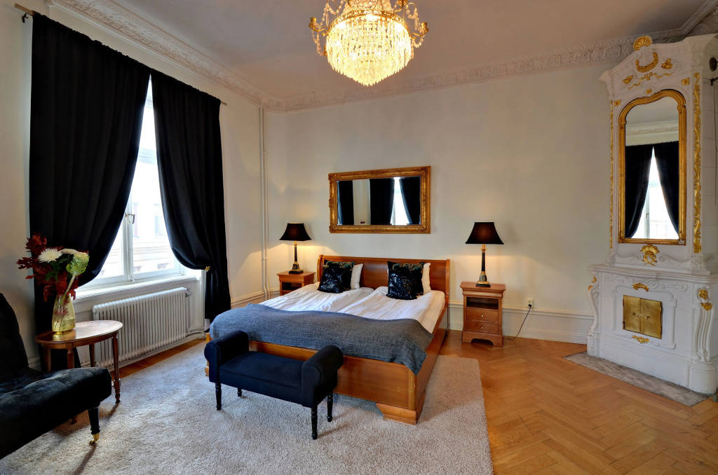 Hotel Hansson - Chambres