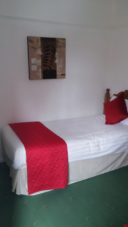 The Yenton Hotel - Chambres