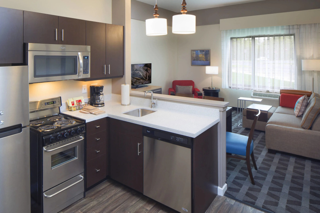 TownePlace Suites by Marriott Swedesboro Philadelphia - Chambres