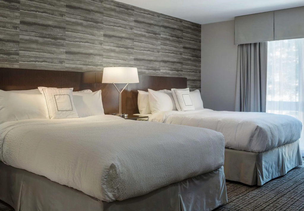 Fairfield Inn & Suites by Marriott Waterbury Stowe - Chambres