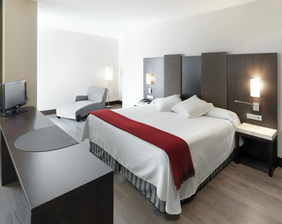 NH Campo De Gibraltar - Chambres