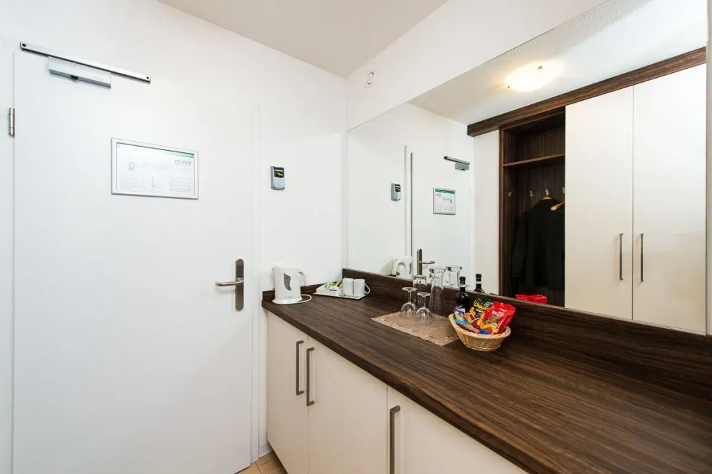 4mex hotel & living - Chambres