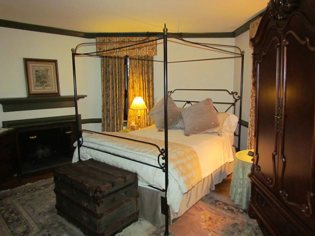 Bridgetown Mill House Restaurant and Inn - Chambres
