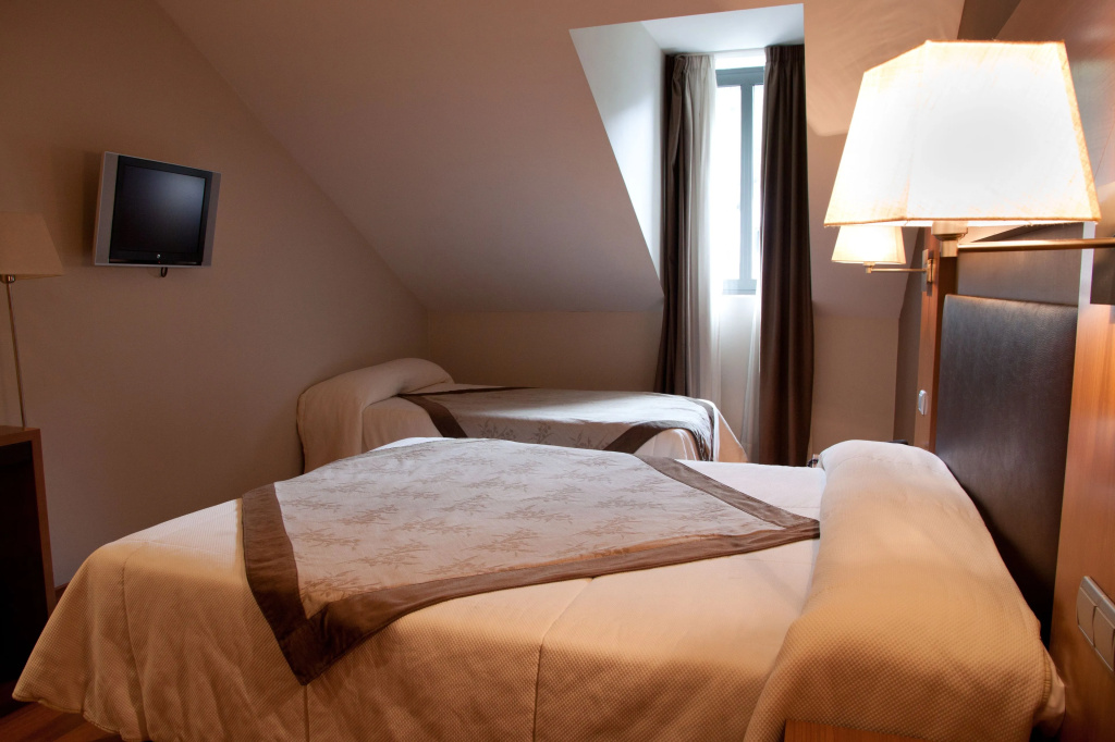 Alti Hotel - Chambres