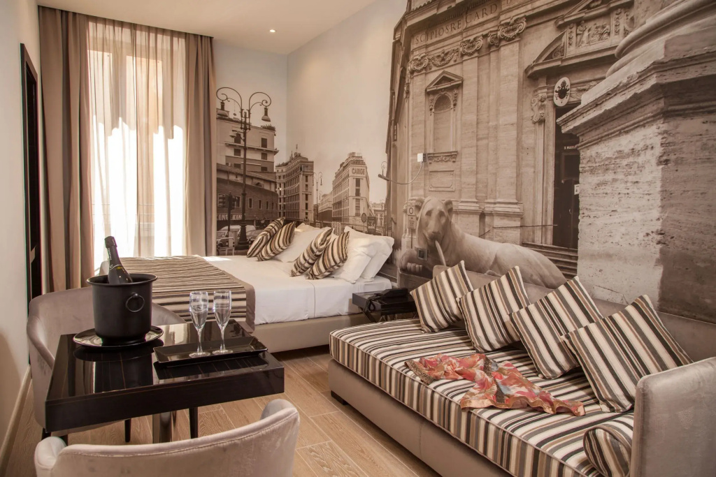 Deluxe room
