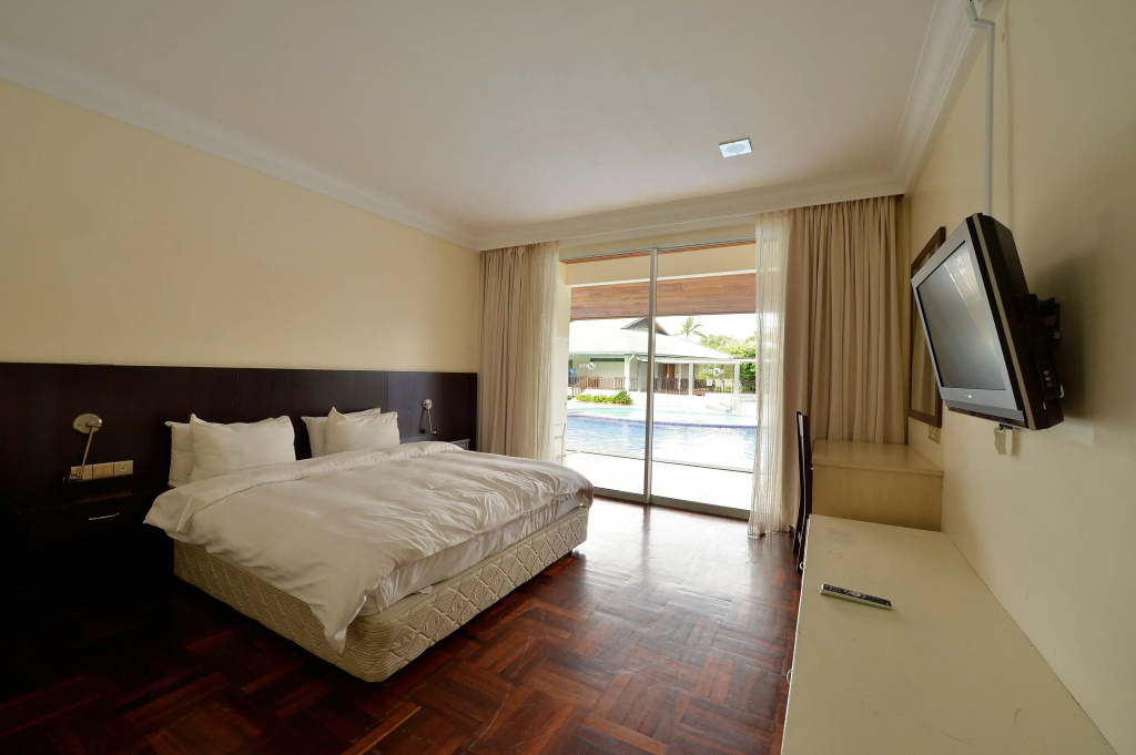 Borneo Golf Resort - Chambres