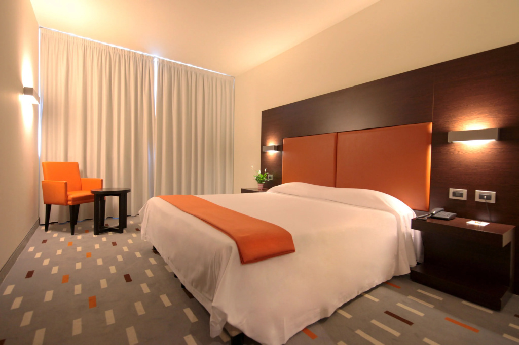 Hotel Major - Chambres