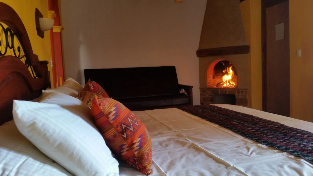 Hotel Parador Margarita - Chambres