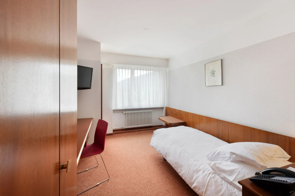 City Hotel Biel Bienne - Chambres