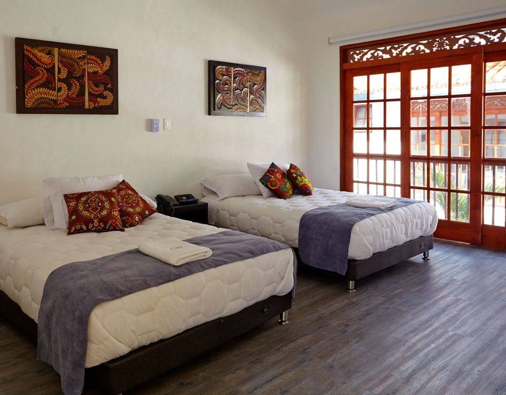 Lombok Hotel Spa - Chambres