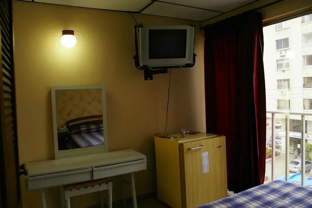 Executive room
