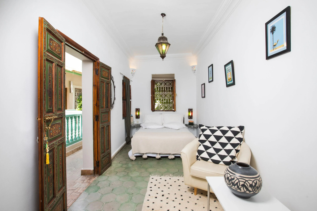 Superior room