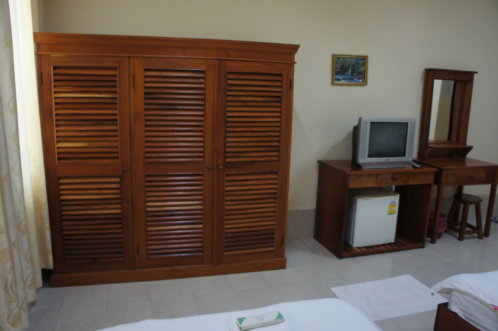Standard Double room (twin beds)