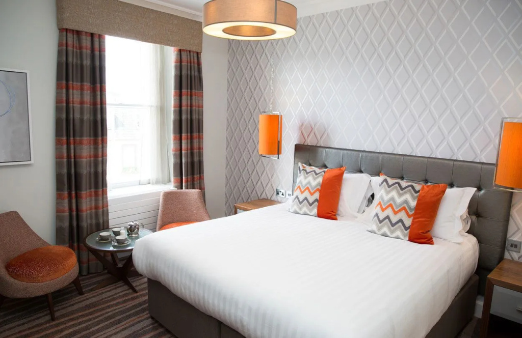 Inn On The Square - Chambres