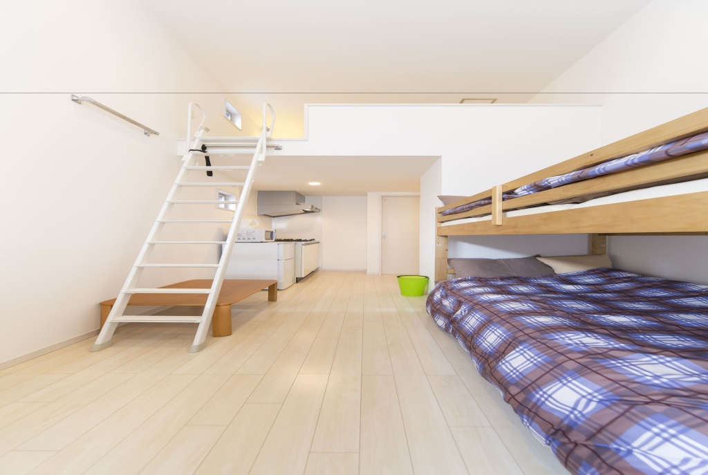 TATERU bnb MINOSHIMA-room- 사진 1