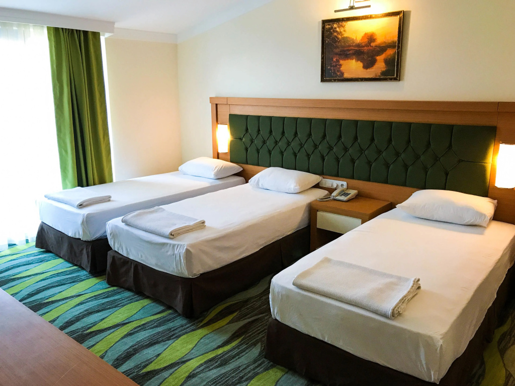 Standard Triple room