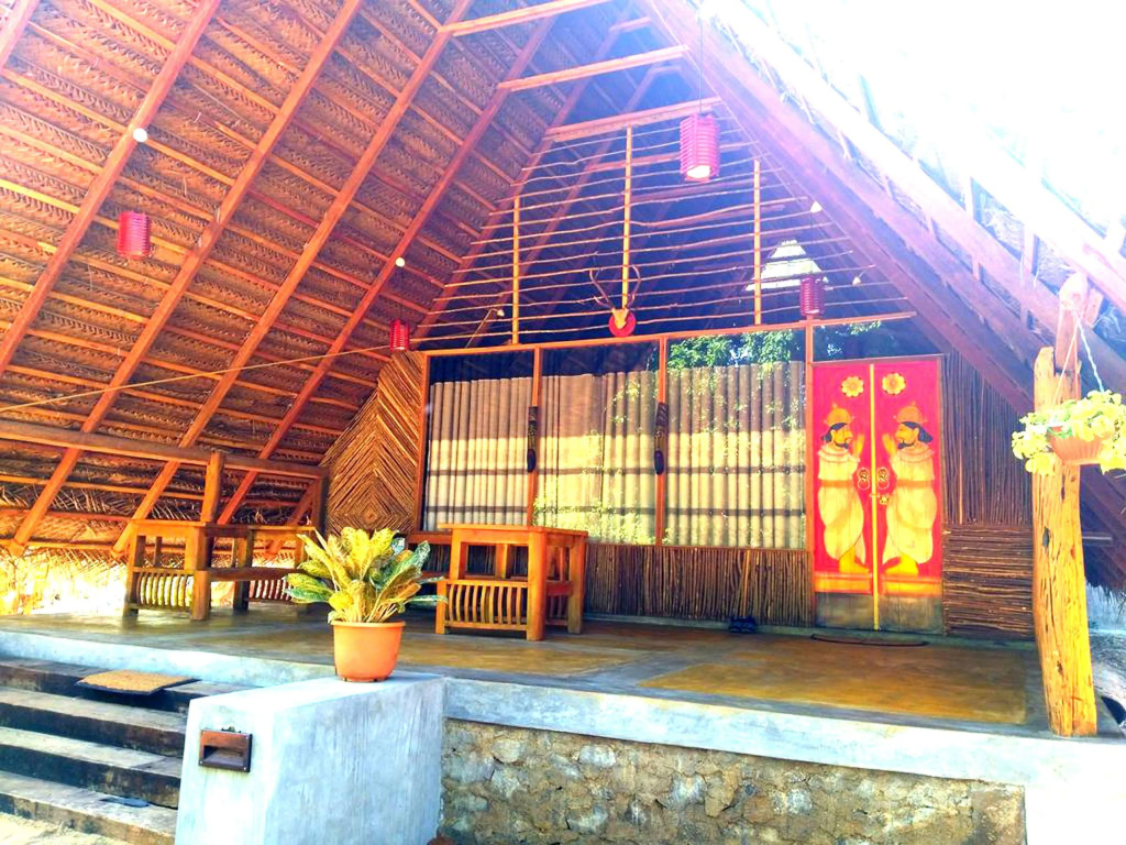 1 Bedroom Deluxe Chalet with garden view single bed