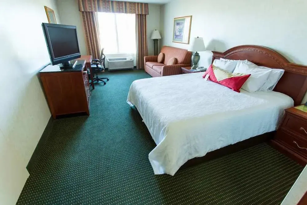Hilton Garden Inn Fairfield - Chambres