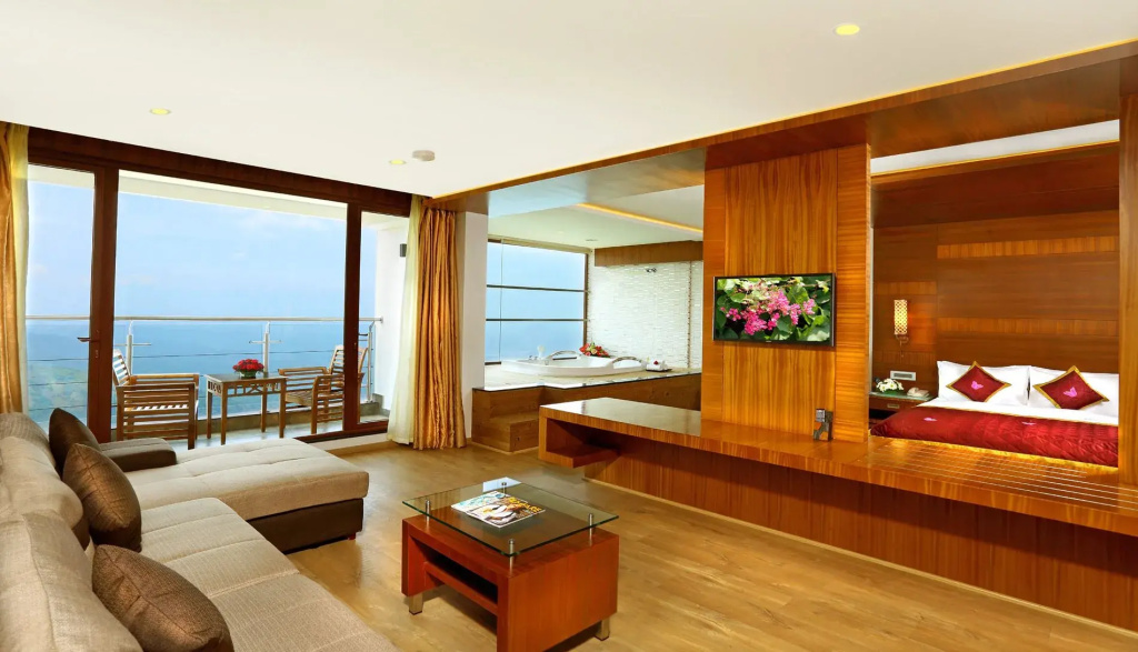 Plum Judy - The Leisure Hotel - Chambres