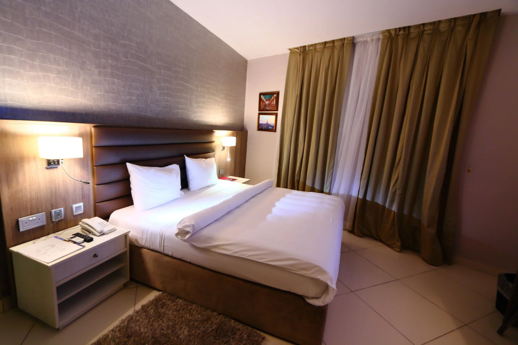 Classic room