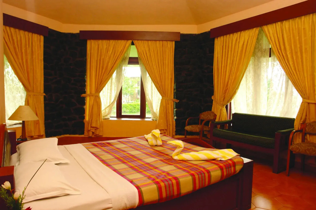 Thrisangu Haven Hill Resort - Chambres