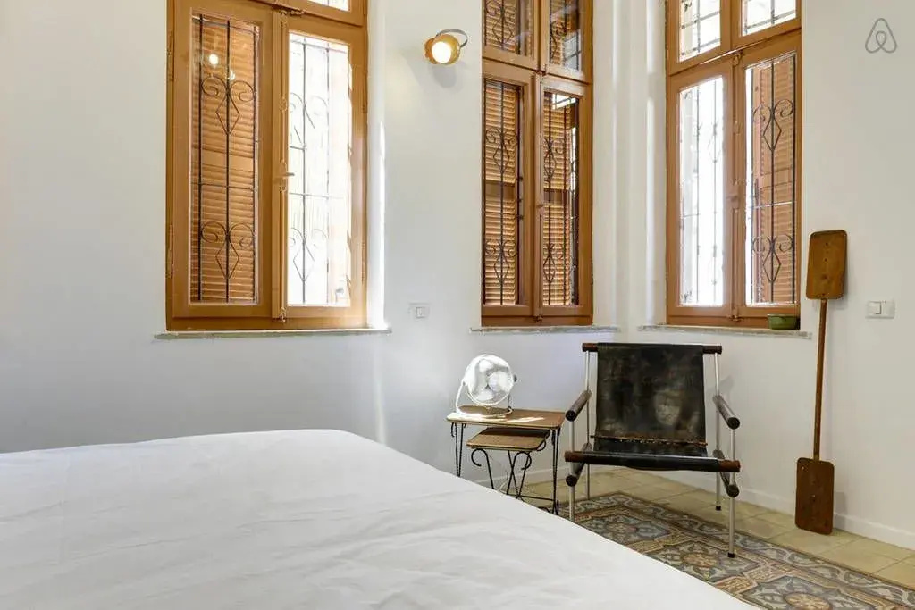 Allenby 106 - Chambres