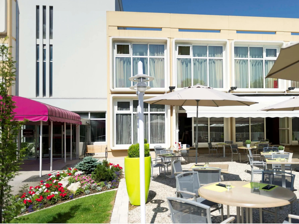 Mercure Annemasse Porte de Genève - Général