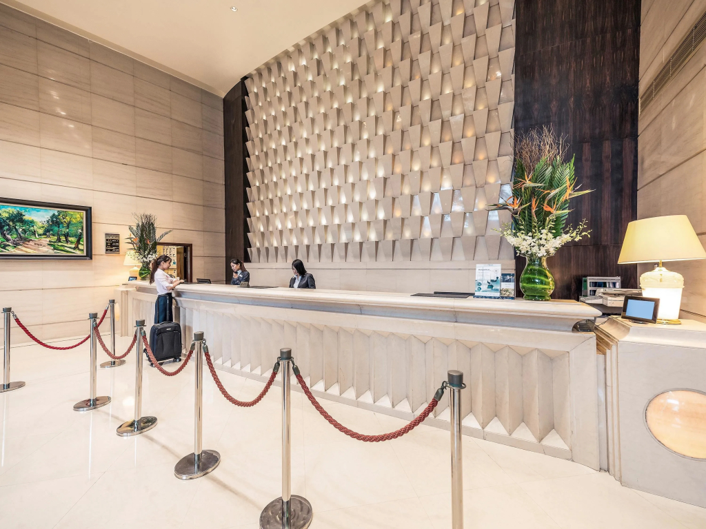 Mercure Shanghai Royalton - фото 2