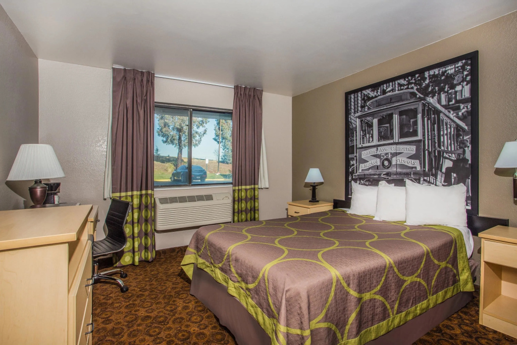 Standard room