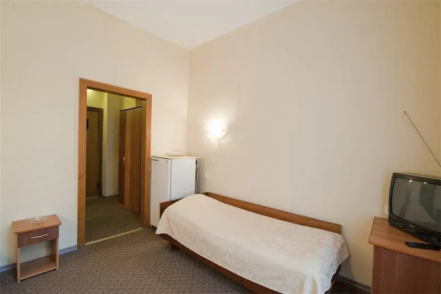 Economy Double room (twin beds)