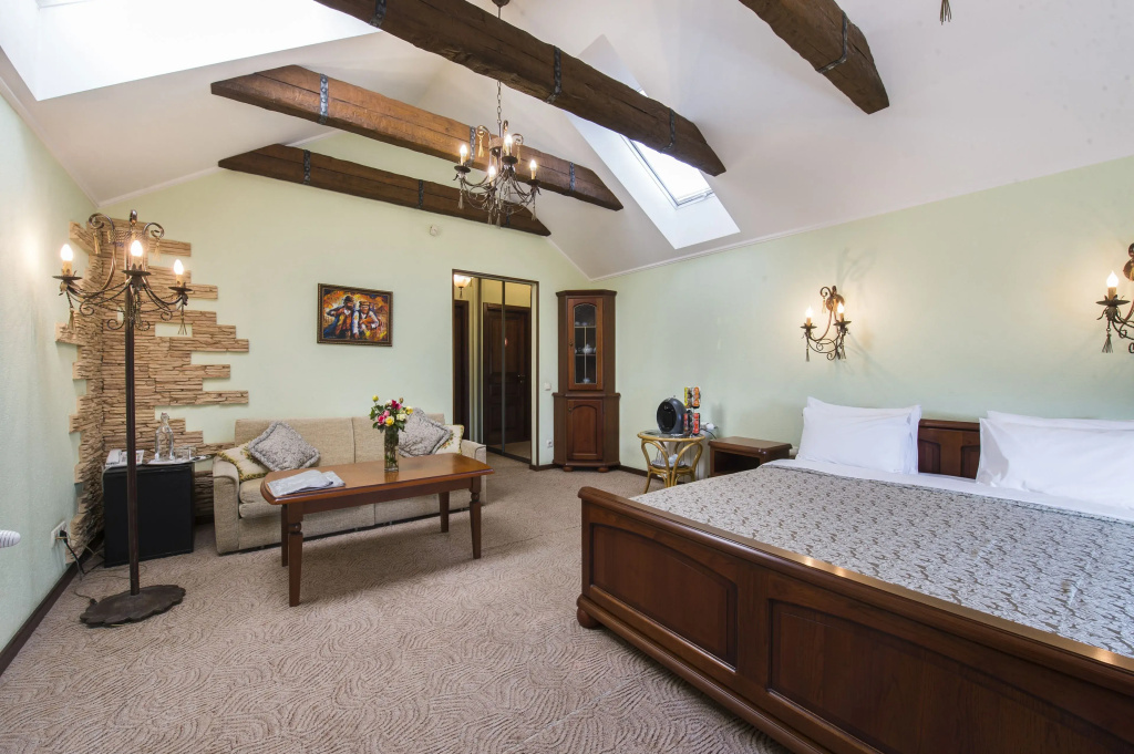 Deluxe room