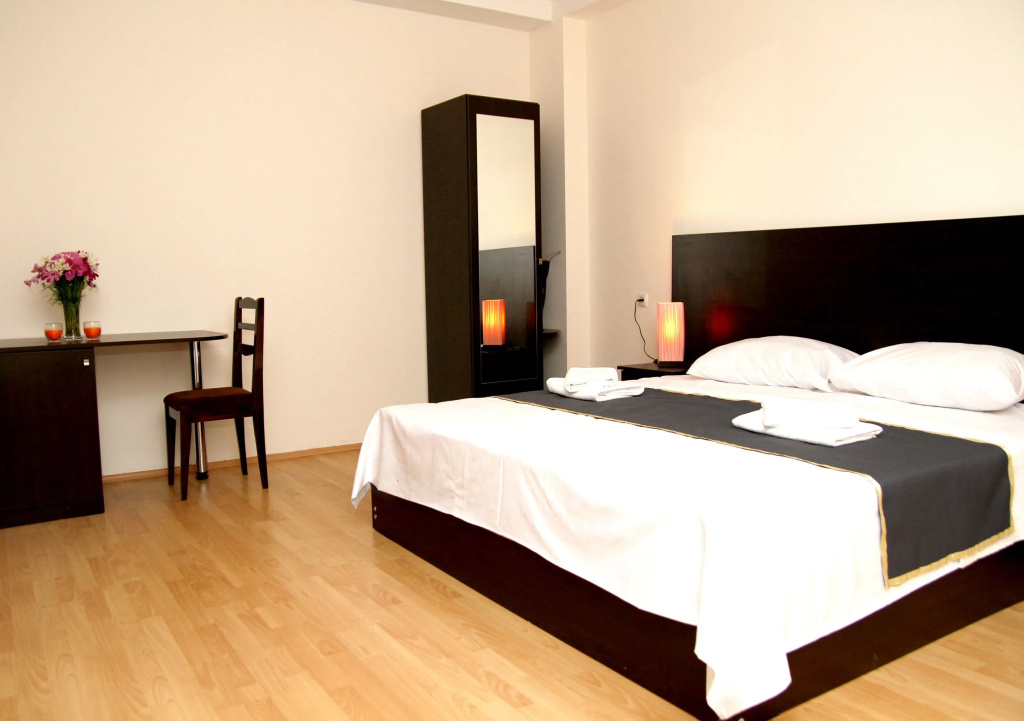 Hotel Gt Hotel - Chambres