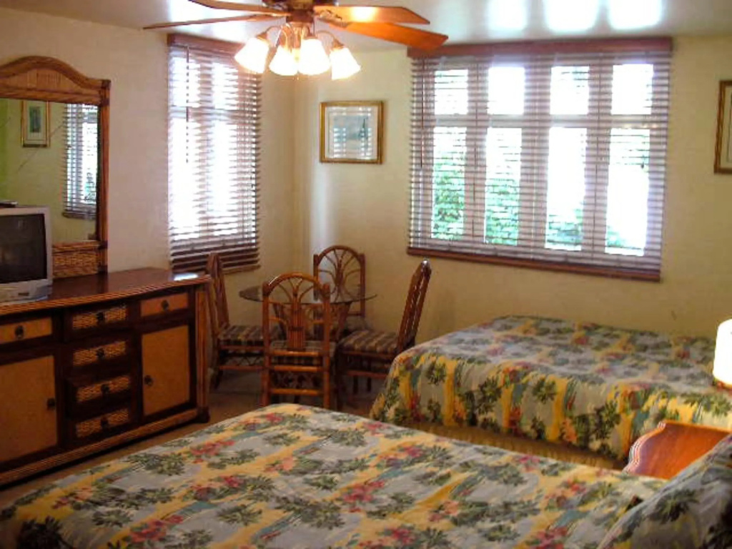 Oceana Hostal Playero - Chambres